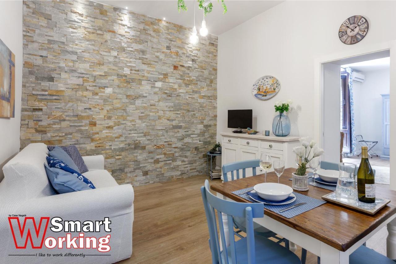 Casa Nagale- Una Suite Di Charme Nel Cuore Di Ortigia A 50 Mt Dal Mare Syrakus Exterior foto