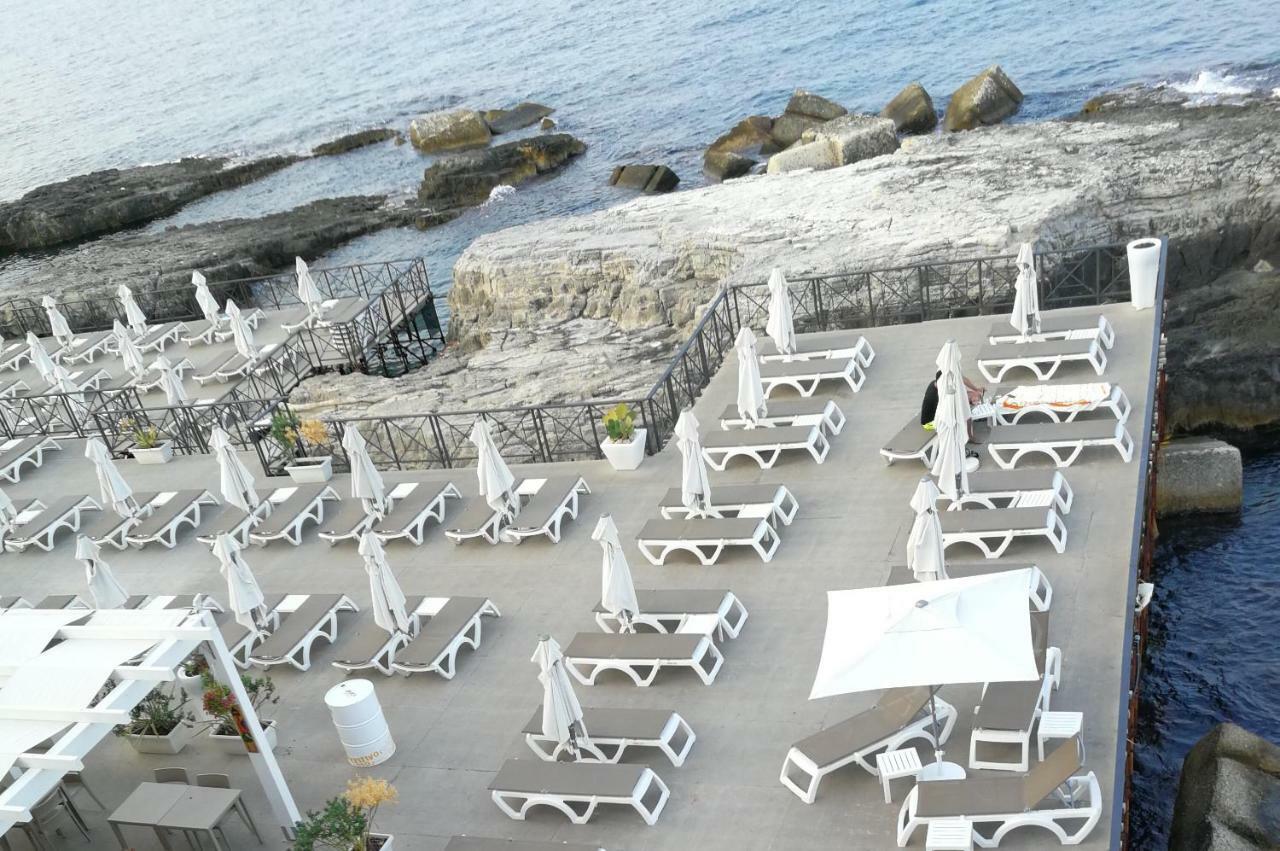 Casa Nagale- Una Suite Di Charme Nel Cuore Di Ortigia A 50 Mt Dal Mare Syrakus Exterior foto